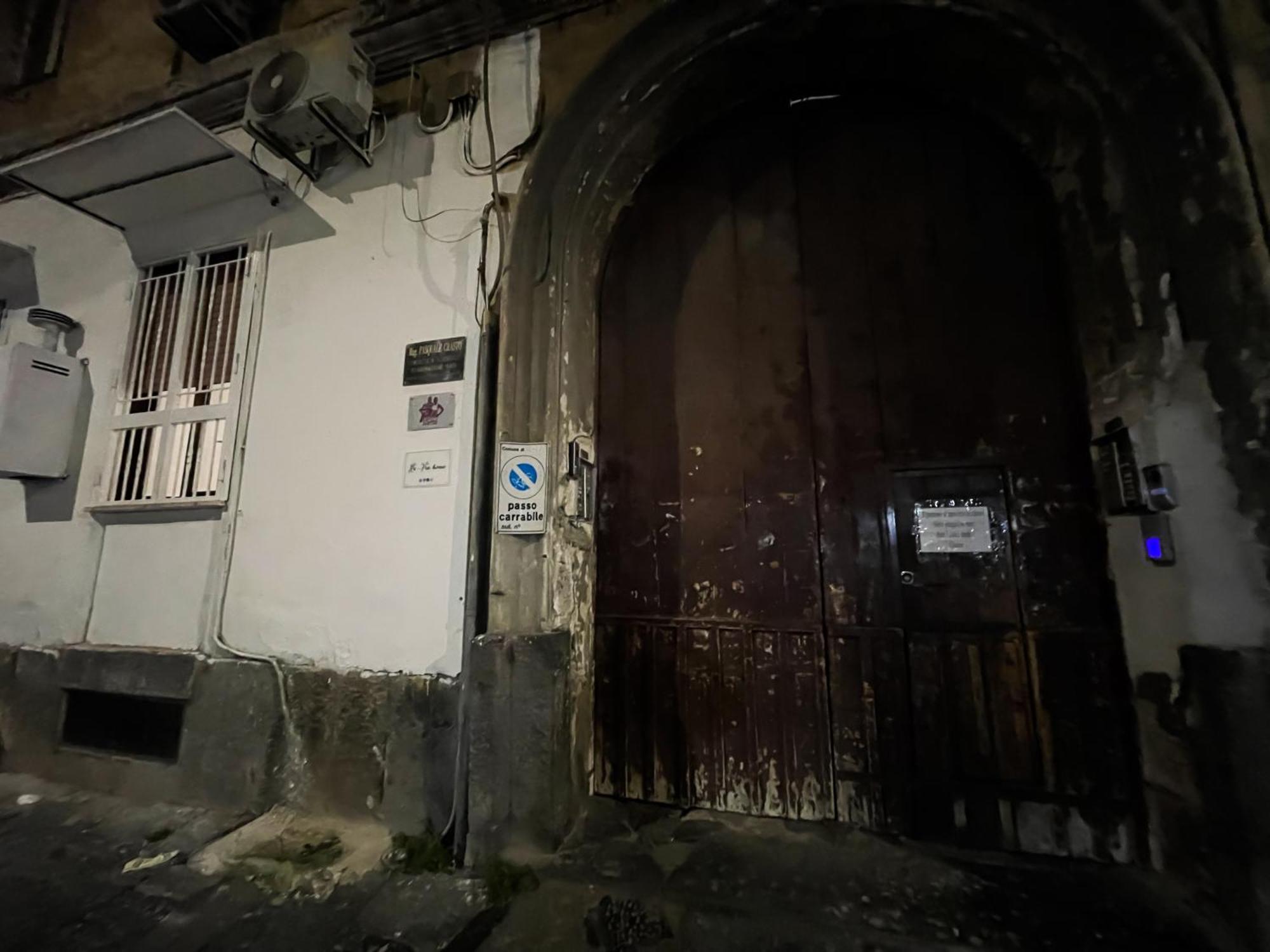 Re-Fra Home Napoli Esterno foto