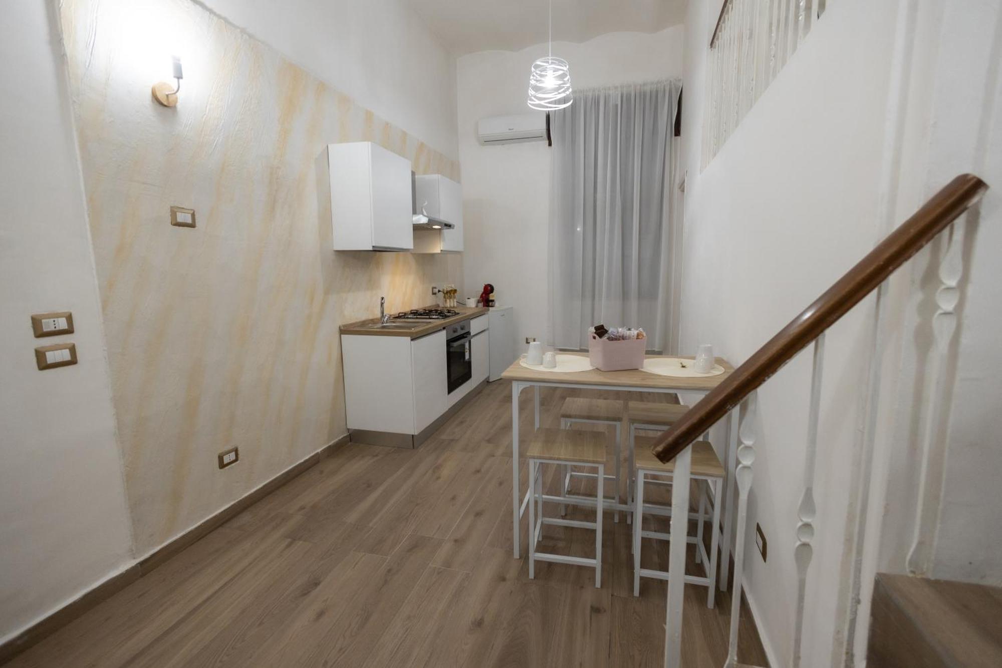 Re-Fra Home Napoli Esterno foto